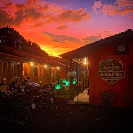 Pousada Avenida Urubici Kültér fotó