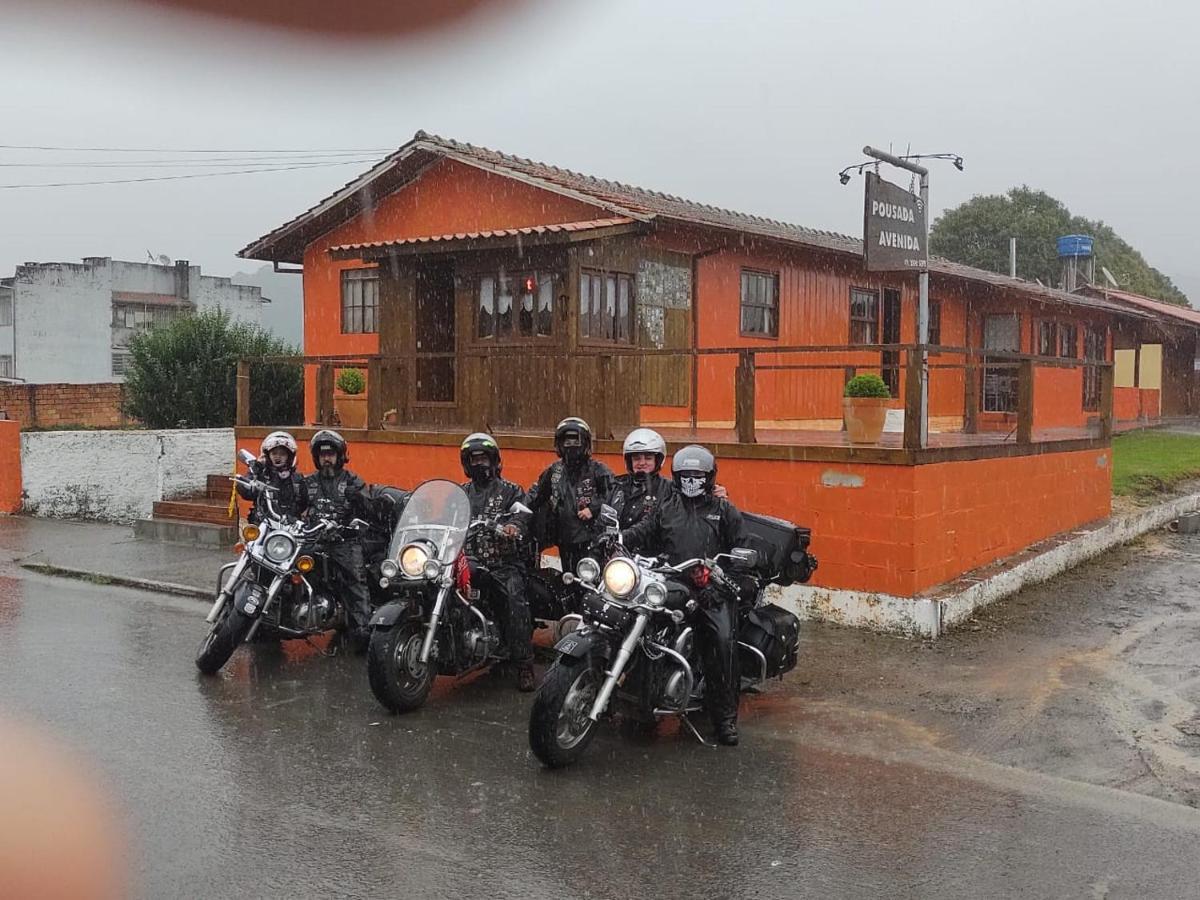 Pousada Avenida Urubici Kültér fotó