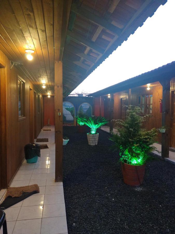 Pousada Avenida Urubici Kültér fotó