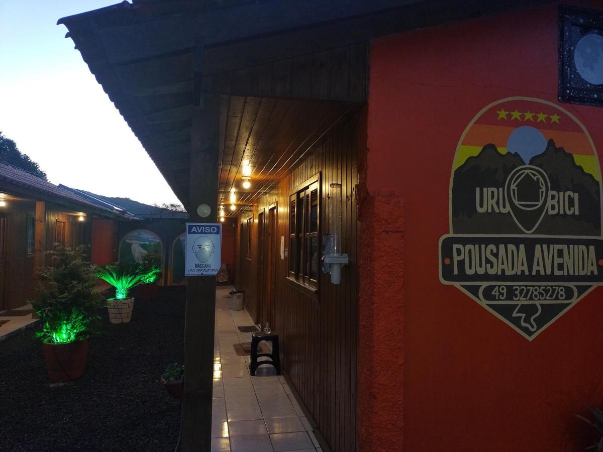 Pousada Avenida Urubici Kültér fotó
