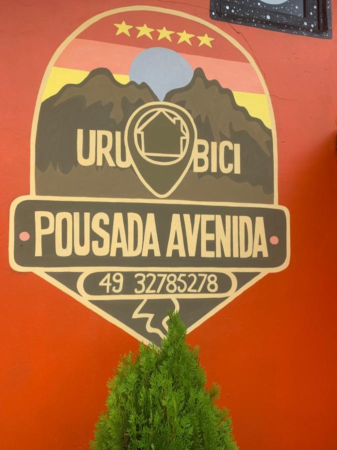Pousada Avenida Urubici Kültér fotó